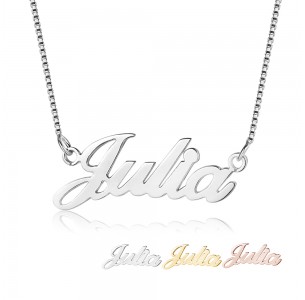 Personalized Name Necklace JEWJONE101640